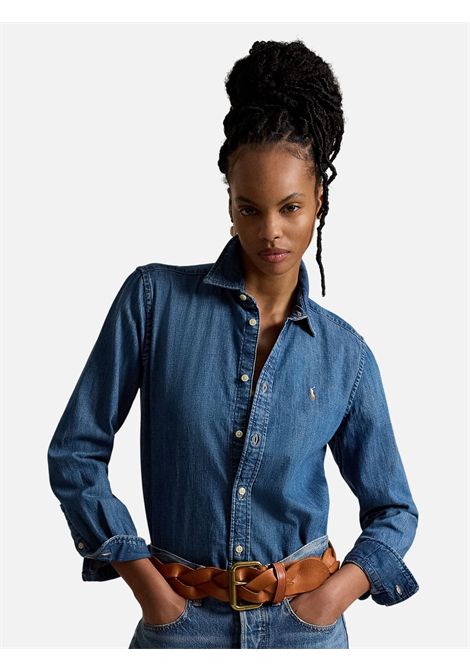 Shirt denim Polo Ralph Lauren POLO RALPH LAUREN | shirts | 211969458001